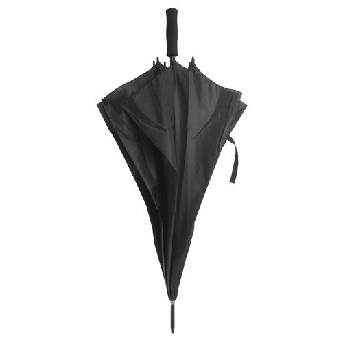 Paraguas Antiventisca Negro