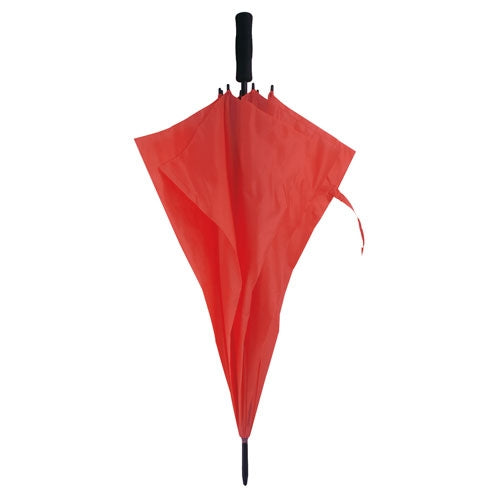 Paraguas Antiventisca Rojo