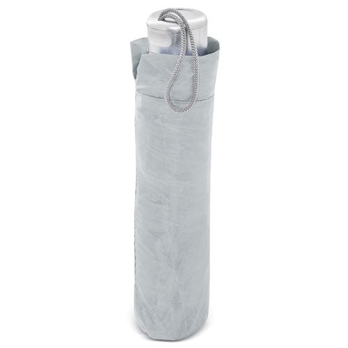 Paraguas Plegable Gris