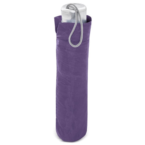 Paraguas Plegable Lila
