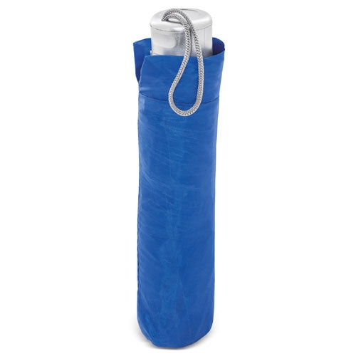Paraguas Plegable Azul