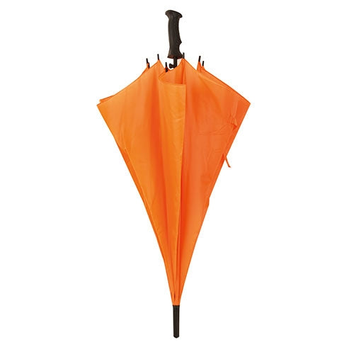 Paraguas Automático Naranja