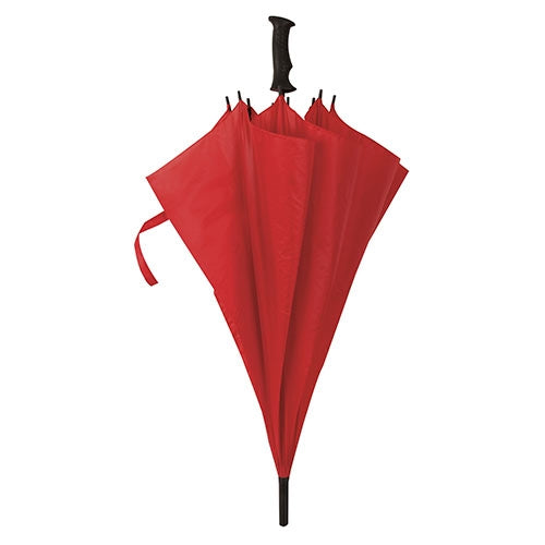 Paraguas Automático Rojo