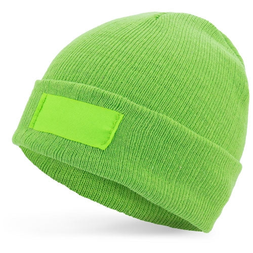 Gorro Verde Fluorescente