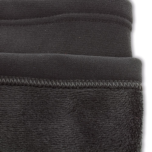 Braga Polar Con Gorro Blanco