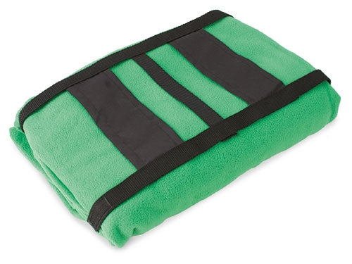 Manta De Viaje Polar Verde