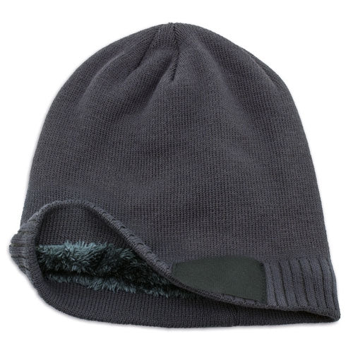 Gorro De Invierno Ultraconfort Gris