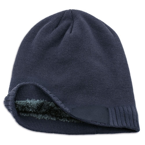 Gorro De Invierno Ultraconfort Marino
