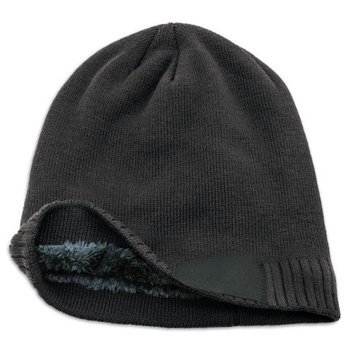 Gorro De Invierno Ultraconfort Negro