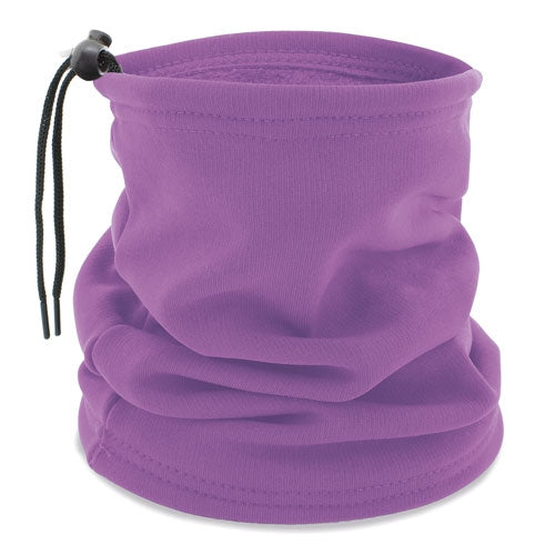 Braga Polar con Gorro - Cuellera de Invierno Multiusos