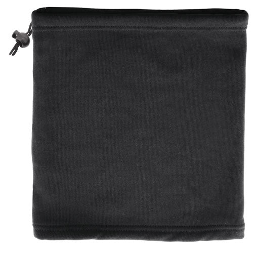 Braga Polar Con Gorro Negro