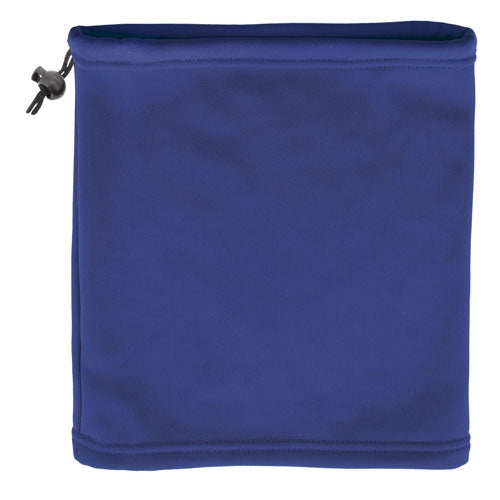 Braga Polar Con Gorro Azul