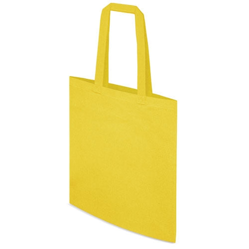 Bolsa De Asa Amarilla Algodon Amarillo