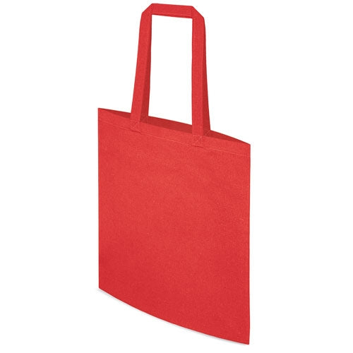 Bolsa De Asa Roja Algodon "Kelso"