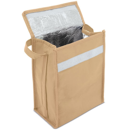 Nevera Capacidad 9 Latas Crema