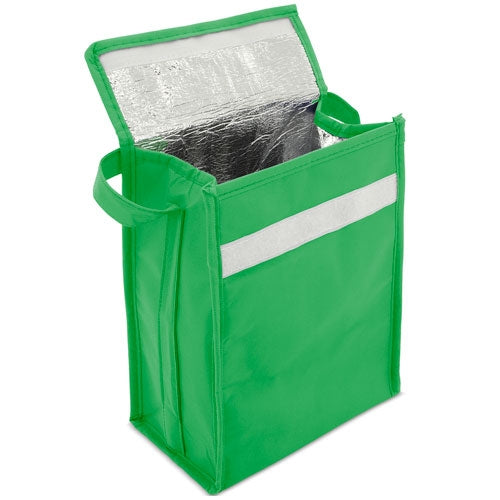 Nevera Capacidad 9 Latas Verde