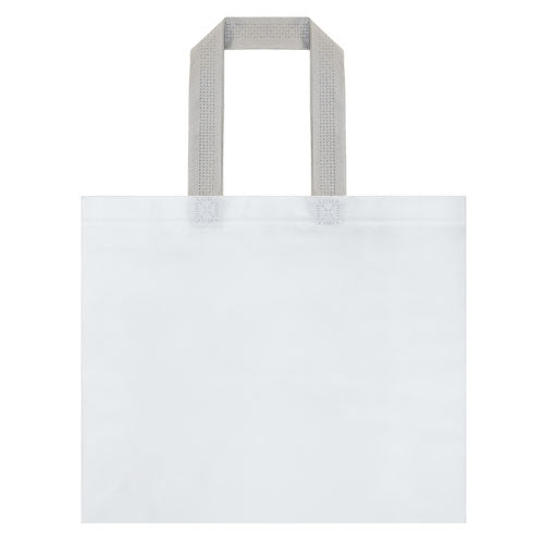 Bolsa Yucatan Pequeña Blanca Blanco