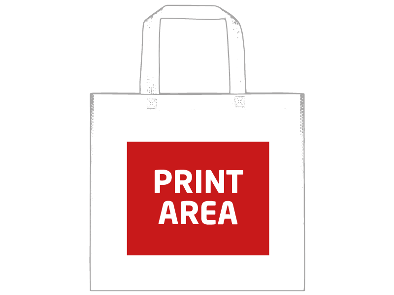 Bolsa Non Woven Economica "Lara"