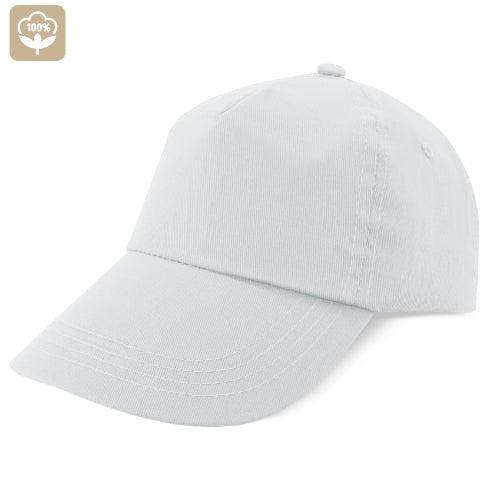 Gorra 100% Algodón Velcro "Navia"