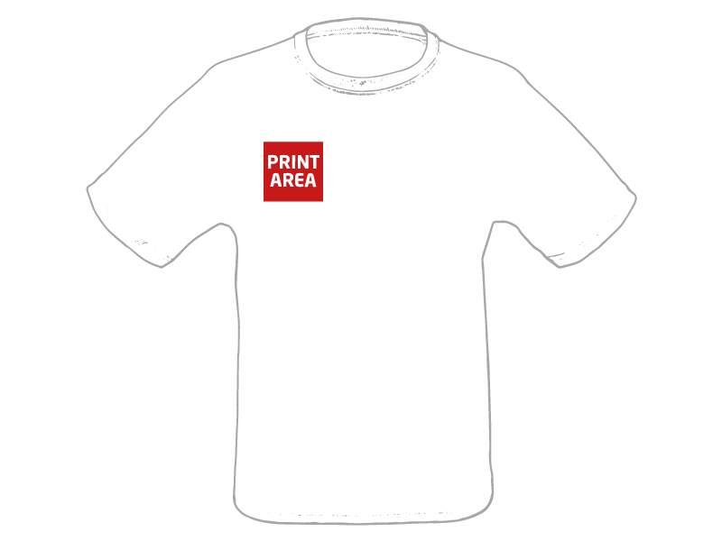 Camiseta De Algodón 160G "Natur"