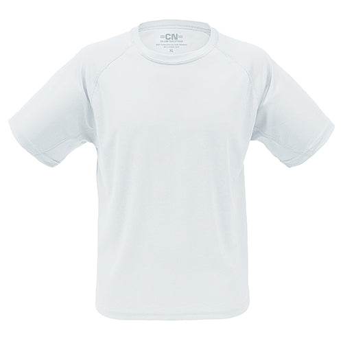 Camiseta Light D&F Hombre Blanco - Talla XL