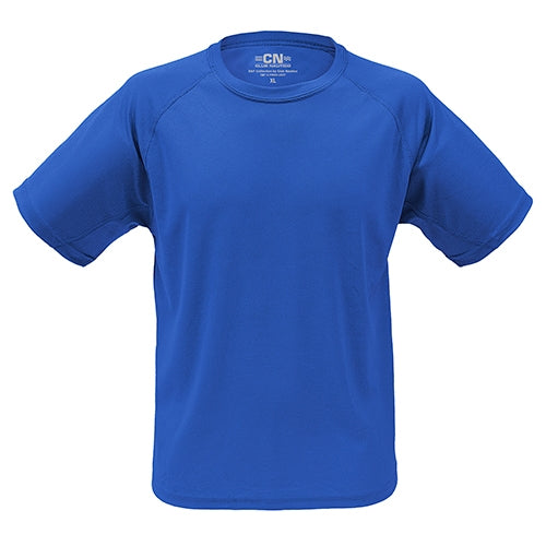 Camiseta Light D&F Hombre Azul - Talla XL