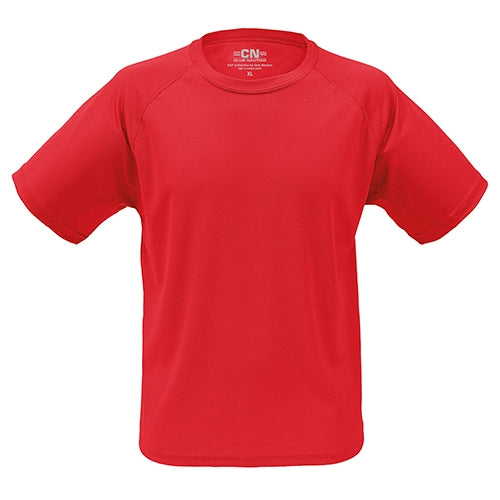 Camiseta Light D&F Hombre Rojo - Talla XXL