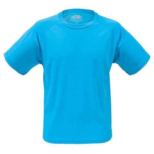 Camiseta Light D&F Hombre Azul - Talla M