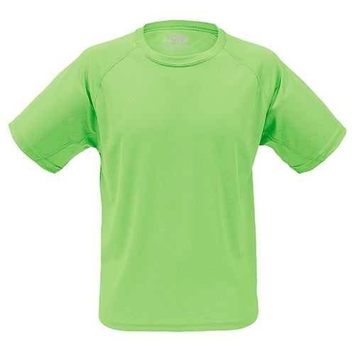Camiseta Light D&F Hombre Pistacho - Talla XXL