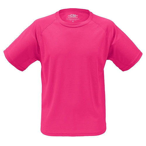 Camiseta Light D&F Hombre Fucsia - Talla XL