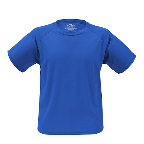 Camiseta Light D&F Niño Azul