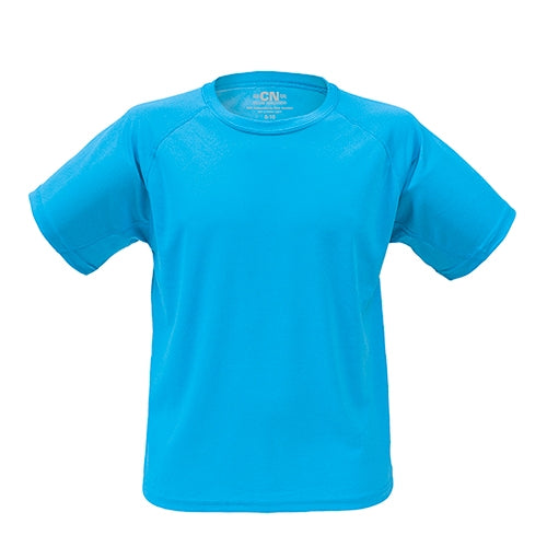 Camiseta Light D&F Niño Azul