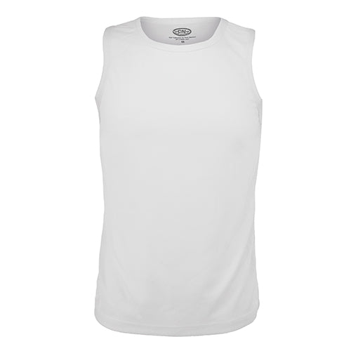 Camiseta Gym D&F Blanca Blanco - Talla M