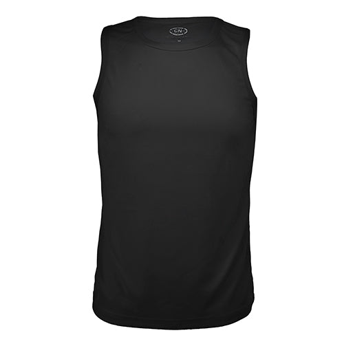 Camiseta Gym D&F Blanca Negro - Talla L