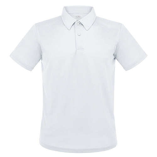 Polo Street D&F Blanco S Blanco - Talla S