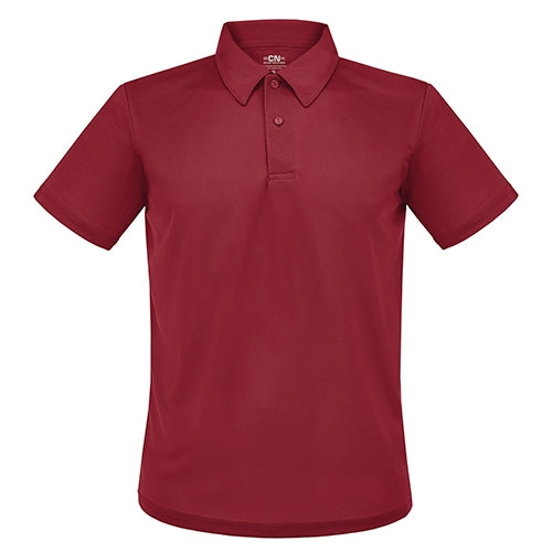 Polo Street D&F Burdeos Xl Burdeos - Talla XL