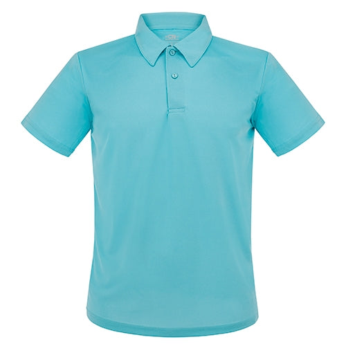 Polo Street D&F Azul M Azul - Talla M