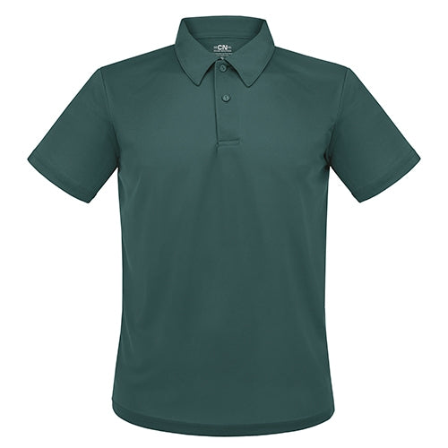 Polo Street D&F Verde Xxl Verde - Talla XXL