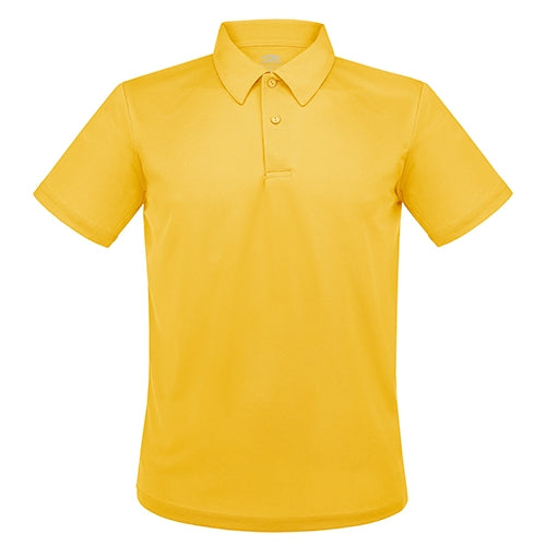 Polo Street D&F Mostaza Xxl Amarillo - Talla XXL