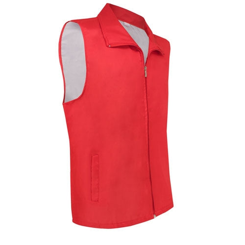 Chaleco Rojo - Talla XXL