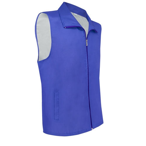 Chaleco Azul - Talla S