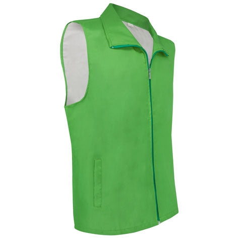 Chaleco Verde - Talla L