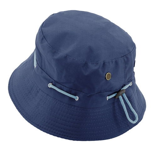 Gorro Ajustable Marino