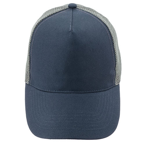 Gorra Americana Retro Marino
