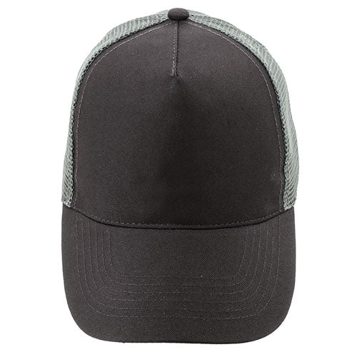 Gorra Americana Retro Negro