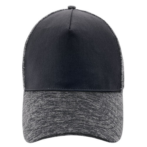 Gorra Bicolor Vigore Neto Negro
