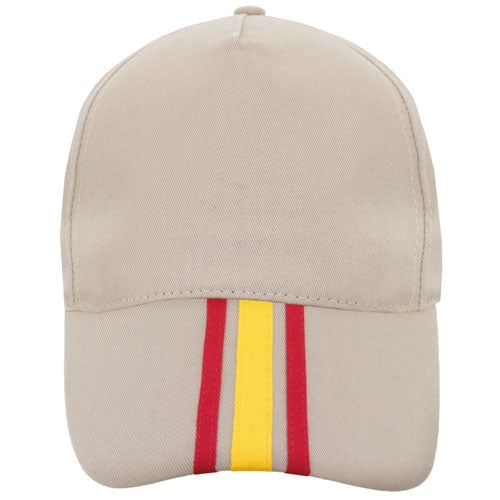 Gorra España Clasica Crema