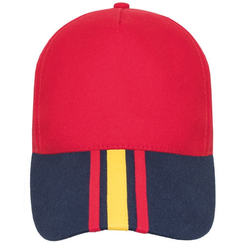 Gorra España Clasica Rojo