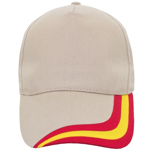 Gorra España Crema