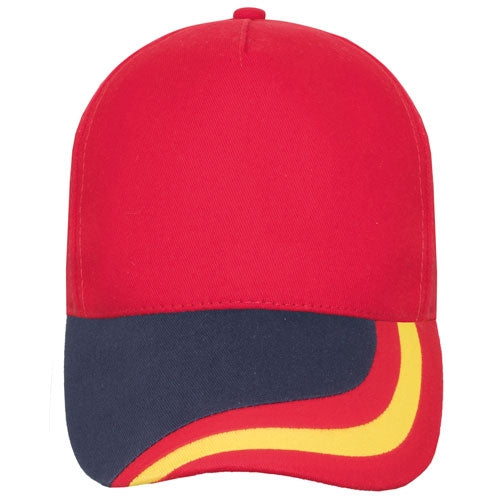 Gorra España Rojo